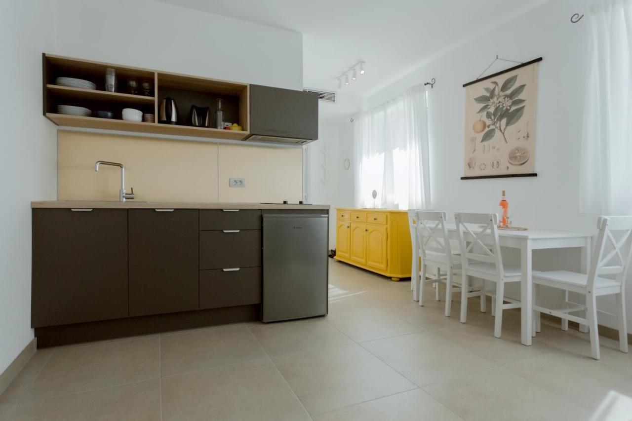 Apartments Ivica Omiš Eksteriør bilde