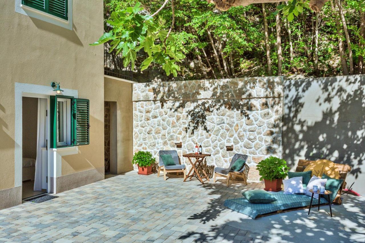 Apartments Ivica Omiš Eksteriør bilde