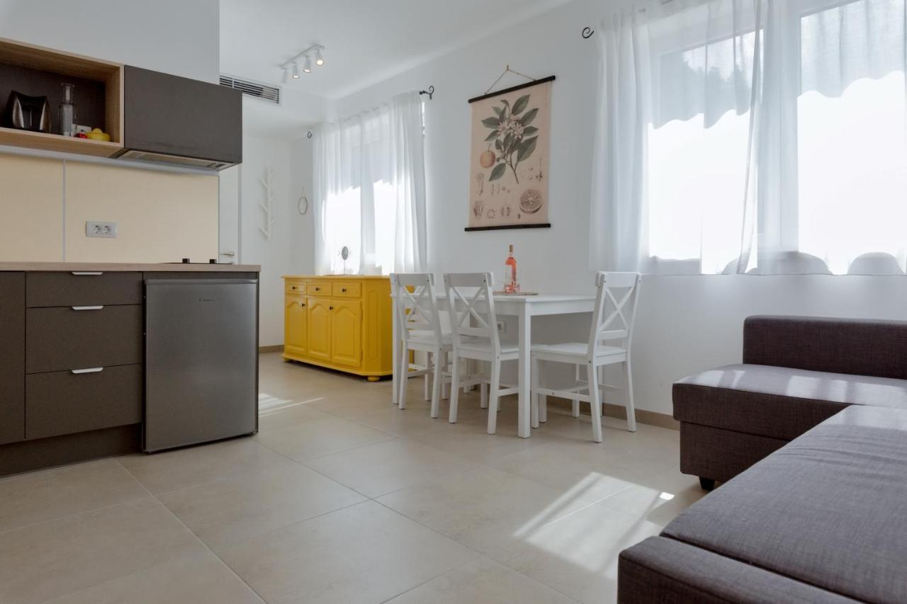 Apartments Ivica Omiš Eksteriør bilde
