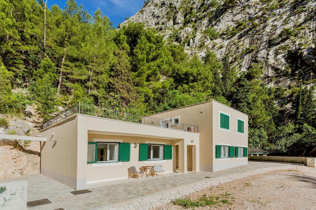 Apartments Ivica Omiš Eksteriør bilde